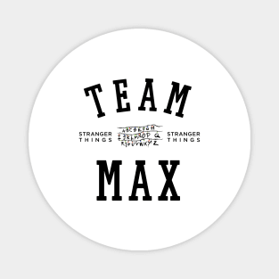 TEAM MAX Magnet